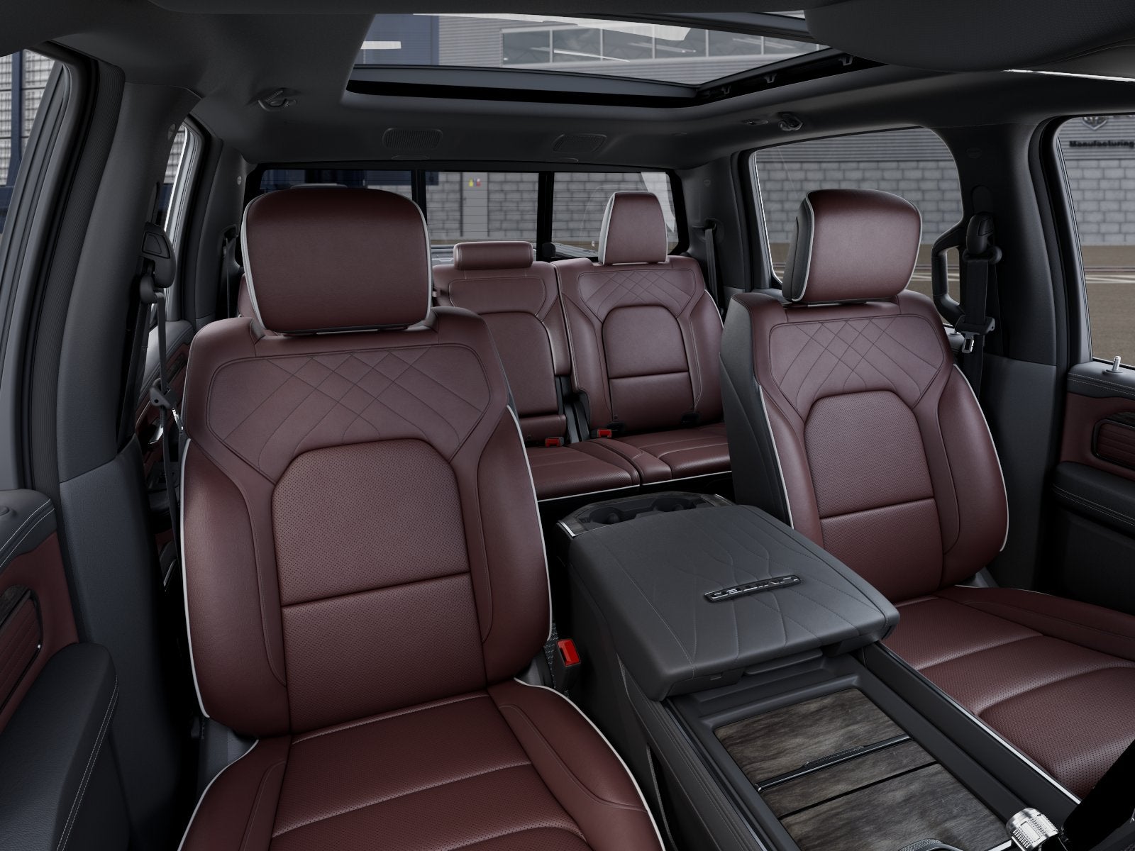 2027 RAM Ram 1500 Limited