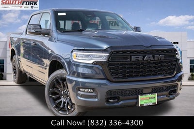 2026 RAM Ram 1500 Limited