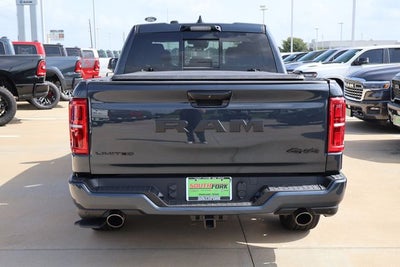 2026 RAM Ram 1500 Limited