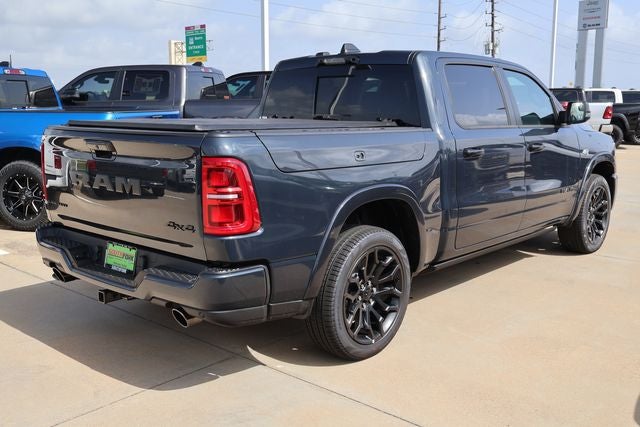 2026 RAM Ram 1500 Limited