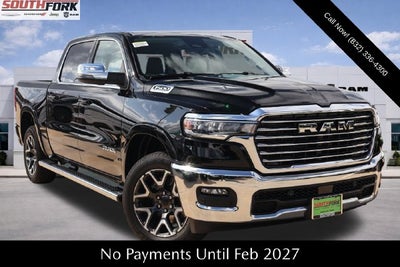 2027 RAM Ram 1500 Laramie