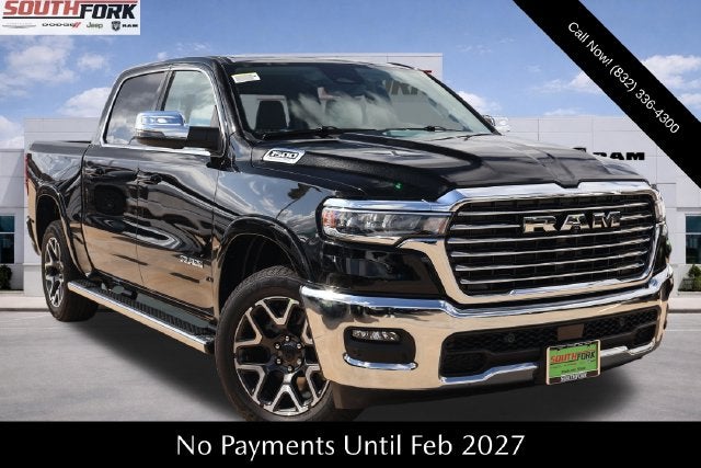 2027 RAM Ram 1500 Laramie