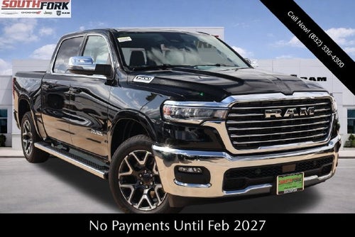2027 RAM Ram 1500 Laramie