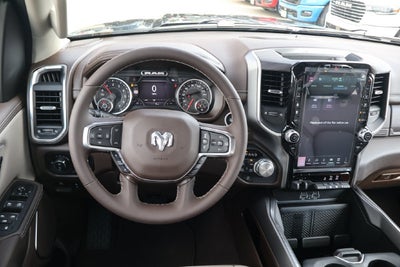 2027 RAM Ram 1500 Laramie