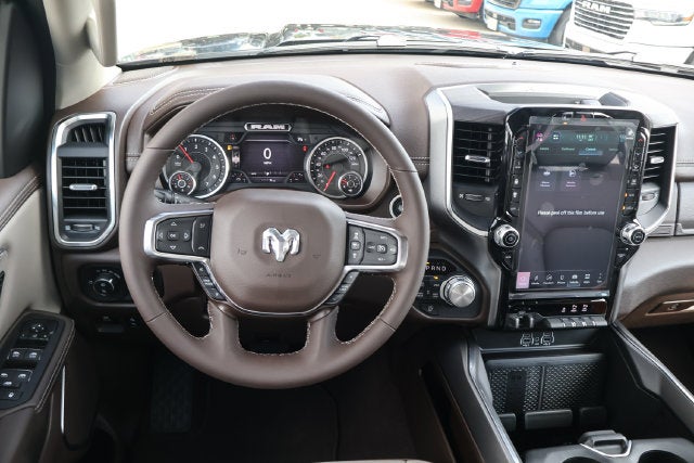 2027 RAM Ram 1500 Laramie