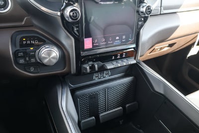 2027 RAM Ram 1500 Laramie