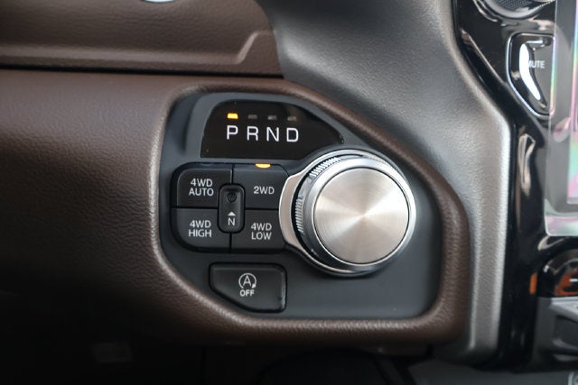 2027 RAM Ram 1500 Laramie