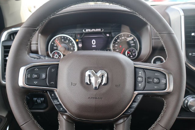 2027 RAM Ram 1500 Laramie