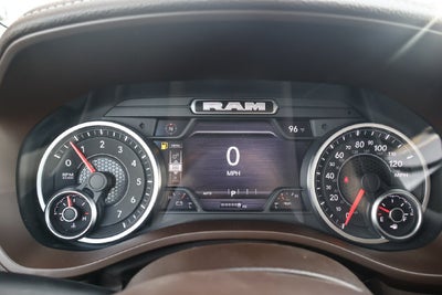 2027 RAM Ram 1500 Laramie