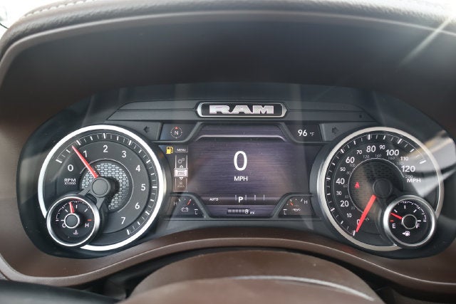 2027 RAM Ram 1500 Laramie