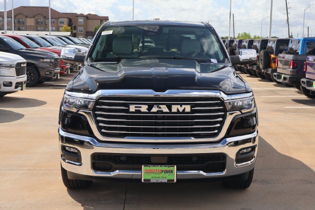 2027 RAM Ram 1500 Laramie