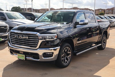 2027 RAM Ram 1500 Laramie