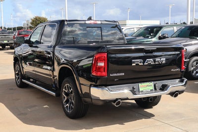 2027 RAM Ram 1500 Laramie