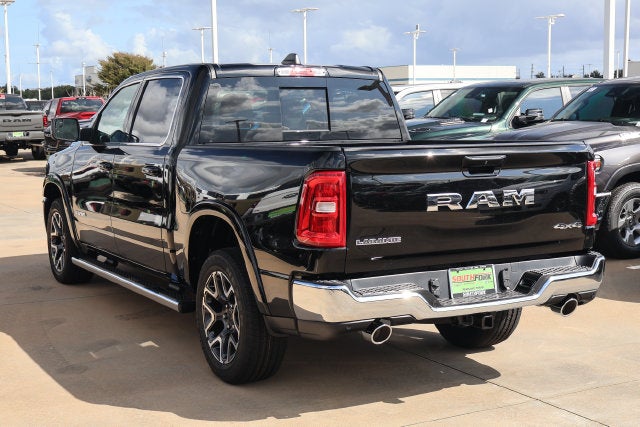 2027 RAM Ram 1500 Laramie