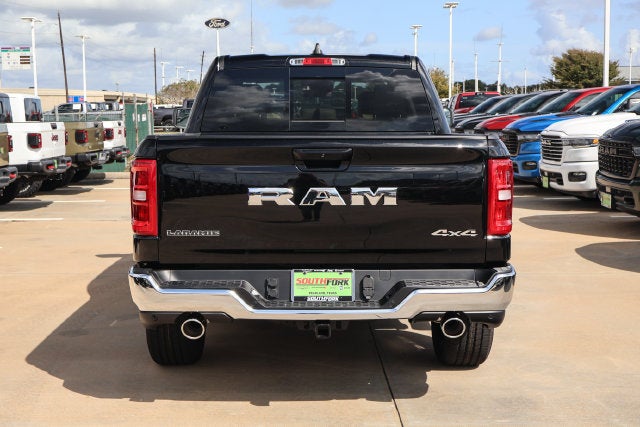 2027 RAM Ram 1500 Laramie