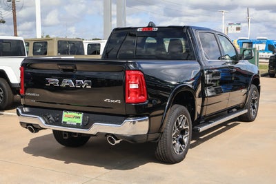 2027 RAM Ram 1500 Laramie