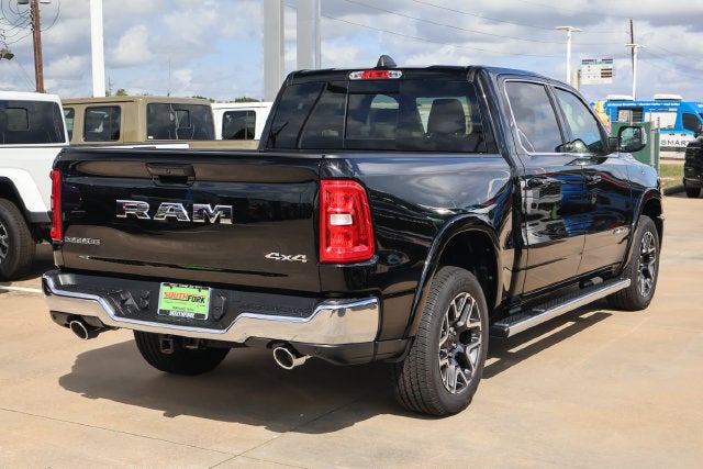 2027 RAM Ram 1500 Laramie