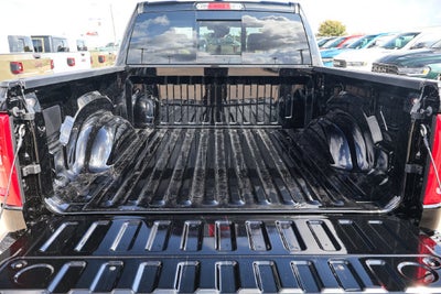 2027 RAM Ram 1500 Laramie