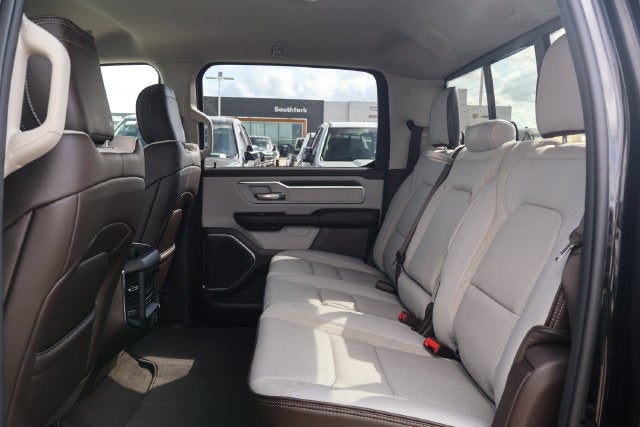 2027 RAM Ram 1500 Laramie