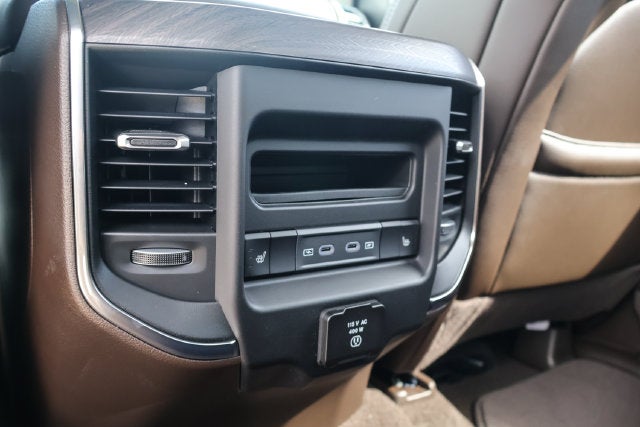 2027 RAM Ram 1500 Laramie