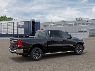 2027 RAM Ram 1500 Laramie