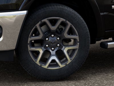2027 RAM Ram 1500 Laramie