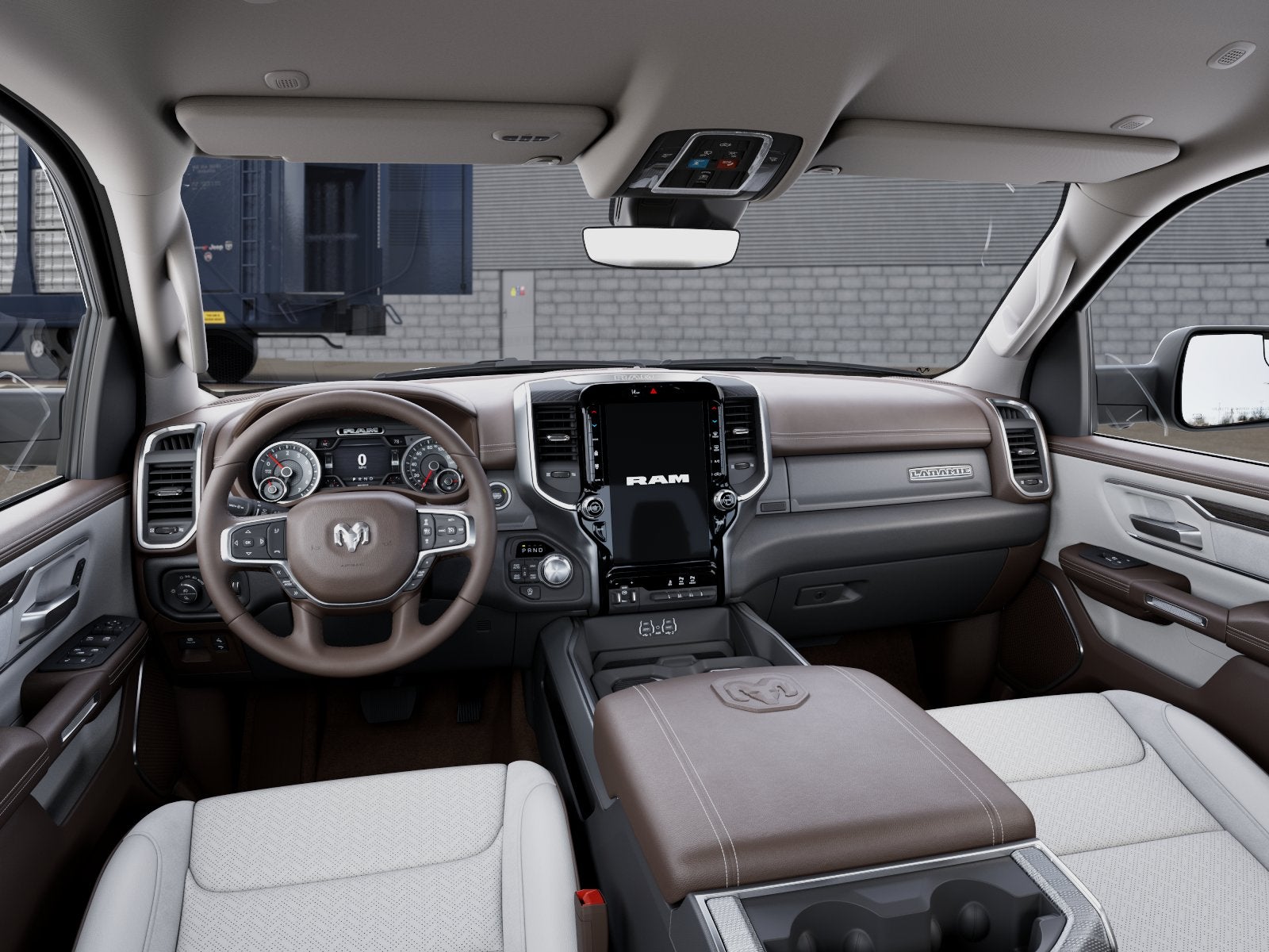 2027 RAM Ram 1500 Laramie