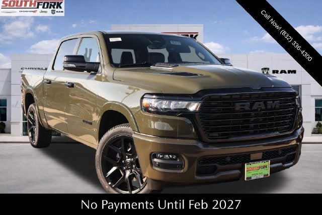 2027 RAM Ram 1500 Laramie