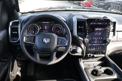 2027 RAM Ram 1500 Laramie