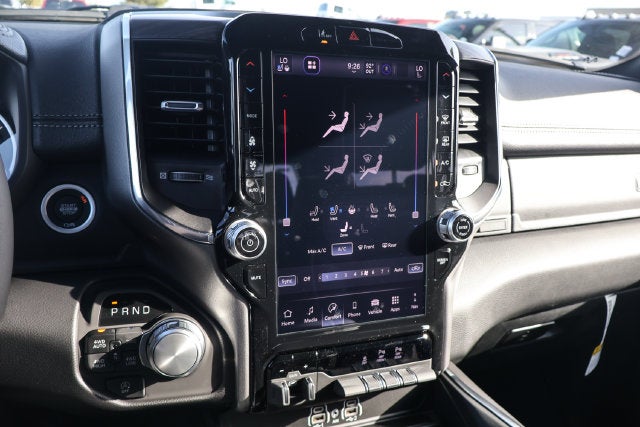 2027 RAM Ram 1500 Laramie