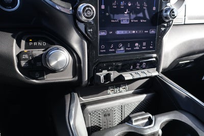 2027 RAM Ram 1500 Laramie