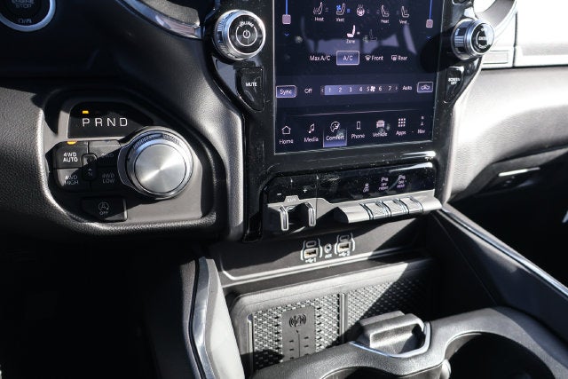 2027 RAM Ram 1500 Laramie