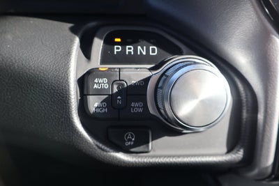2027 RAM Ram 1500 Laramie