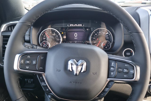 2027 RAM Ram 1500 Laramie