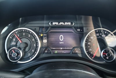 2027 RAM Ram 1500 Laramie