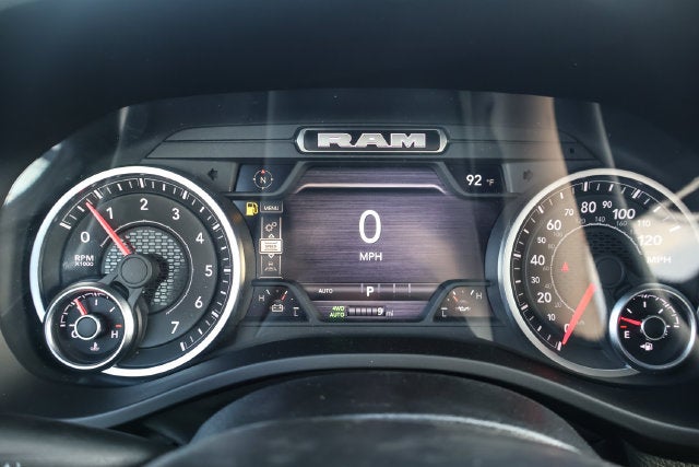 2027 RAM Ram 1500 Laramie
