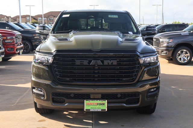 2027 RAM Ram 1500 Laramie