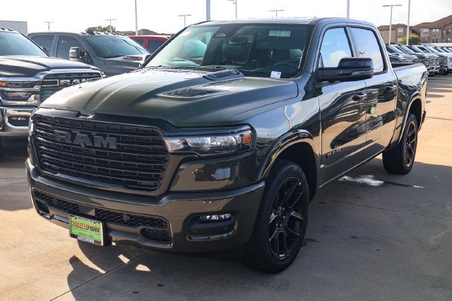 2027 RAM Ram 1500 Laramie