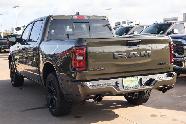 2027 RAM Ram 1500 Laramie