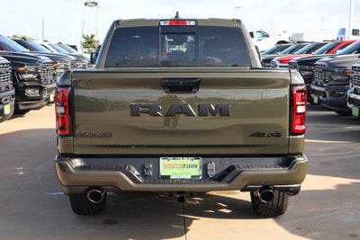 2027 RAM Ram 1500 Laramie