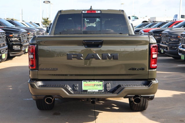 2027 RAM Ram 1500 Laramie