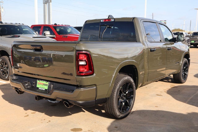 2027 RAM Ram 1500 Laramie