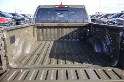 2027 RAM Ram 1500 Laramie