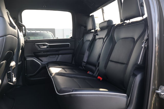 2027 RAM Ram 1500 Laramie