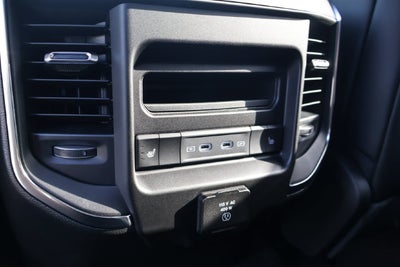 2027 RAM Ram 1500 Laramie