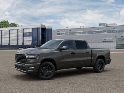 2027 RAM Ram 1500 Laramie