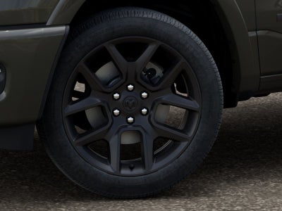 2027 RAM Ram 1500 Laramie