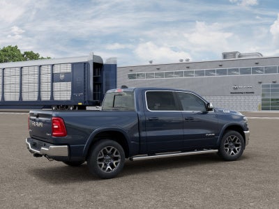 2027 RAM Ram 1500 Laramie