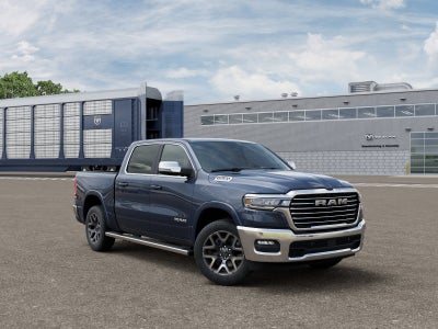 2027 RAM Ram 1500 Laramie