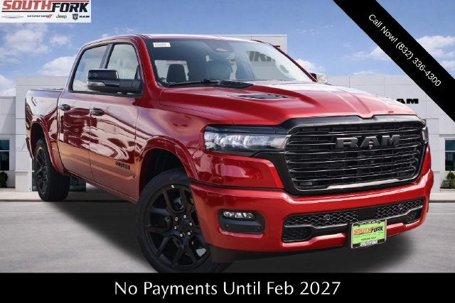 2027 RAM Ram 1500 Laramie